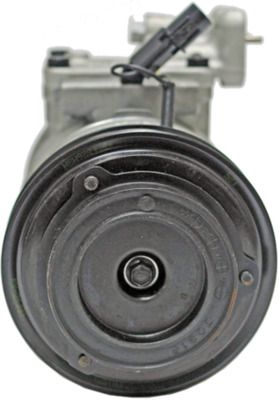 MAHLE Kompressor, Klimaanlage (ACP 1246 000P)