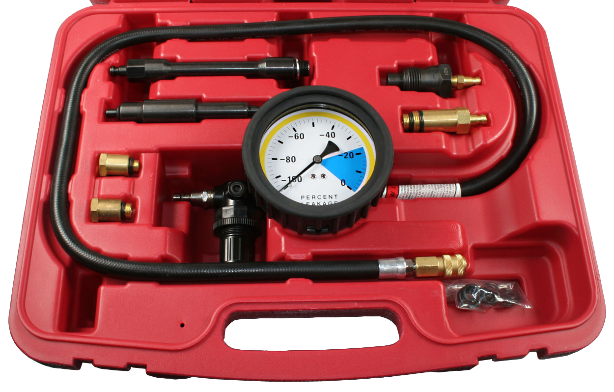 Druckverlusttester Benzin/Diesel