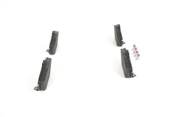 BOSCH Bremsbelagsatz, Scheibenbremse (0 986 494 937) BOSCH Bremsbelagsatz, Scheibenbremse (0 986 494 937)