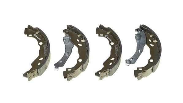 BREMBO Bremsbackensatz (S 68 525)