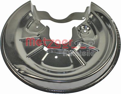METZGER Spritzblech, Bremsscheibe (6115003)