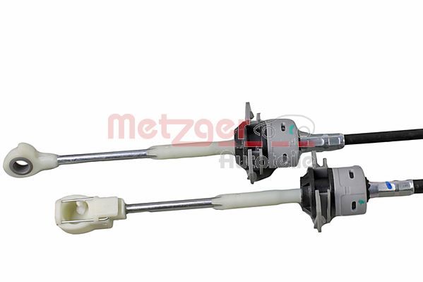 METZGER Seilzug, Schaltgetriebe (3150217)