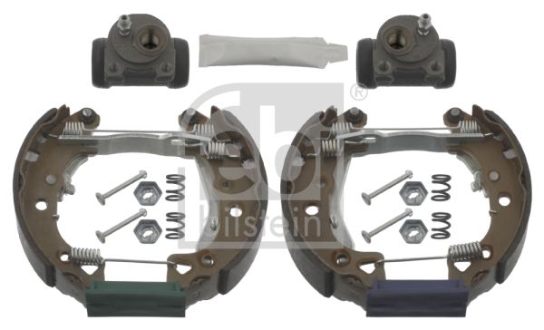 FEBI BILSTEIN Bremsbackensatz (37502)