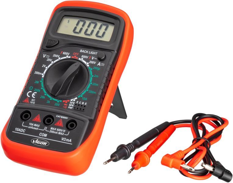 VIGOR Multimeter (V4324)