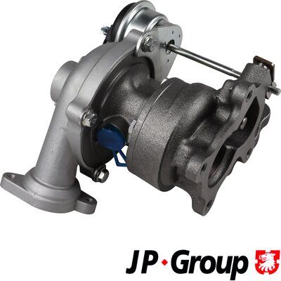 JP GROUP Lader, Aufladung (1517400500)