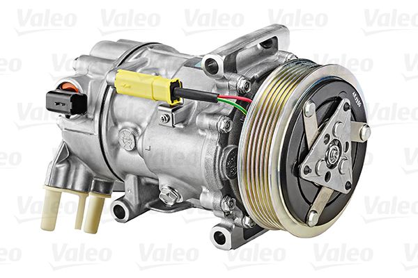 VALEO Kompressor, Klimaanlage (813223)