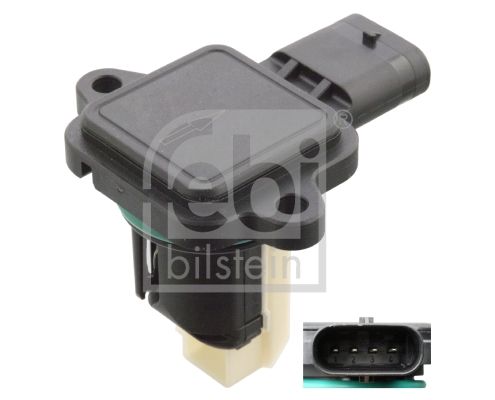 FEBI BILSTEIN Luftmassenmesser (105957) Thumbnail