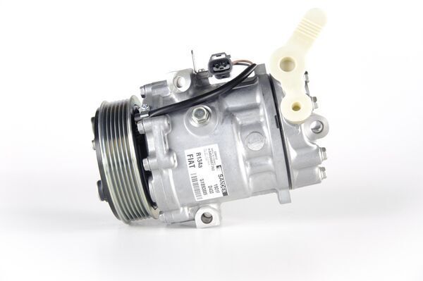 MAHLE Kompressor, Klimaanlage (ACP 1351 000P) MAHLE Kompressor, Klimaanlage (ACP 1351 000P)