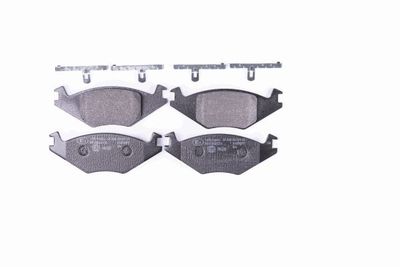 HELLA Bremsbelagsatz, Scheibenbremse (8DB 355 017-491)