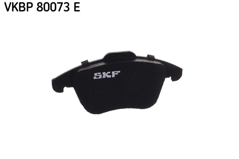 SKF Bremsbelagsatz, Scheibenbremse (VKBP 80073 E) SKF Bremsbelagsatz, Scheibenbremse (VKBP 80073 E)