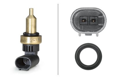 HELLA Sensor, Kühlmitteltemperatur (6PT 358 058-191) Thumbnail