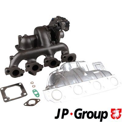 JP GROUP Lader, Aufladung (1517402700)