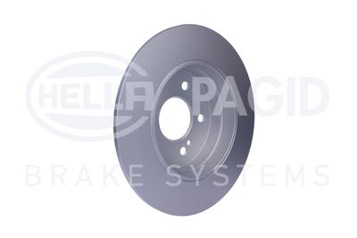 HELLA Bremsscheibe (8DD 355 127-011)