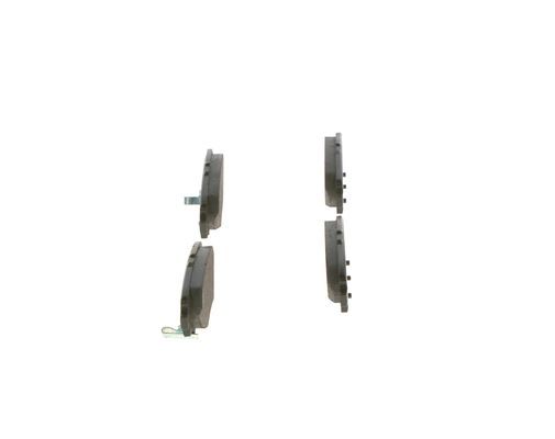 BOSCH Bremsbelagsatz, Scheibenbremse (0 986 494 803) BOSCH Bremsbelagsatz, Scheibenbremse (0 986 494 803)