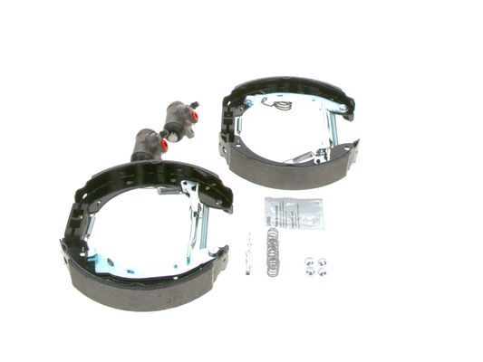 BOSCH Bremsbackensatz (0 204 114 556) BOSCH Bremsbackensatz (0 204 114 556)