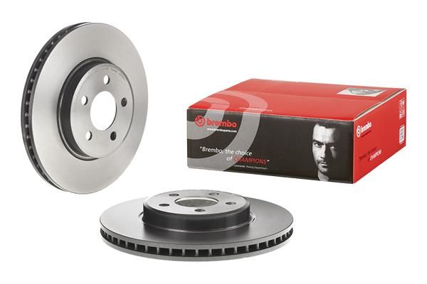 BREMBO Bremsscheibe (09.A402.11)