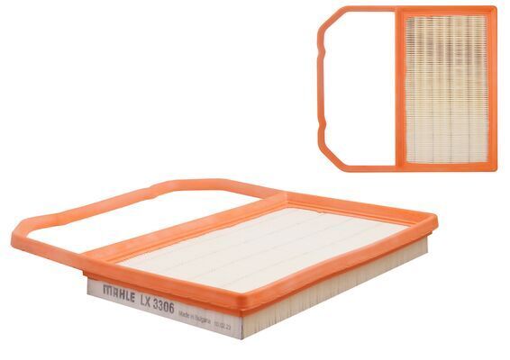 KNECHT Luftfilter (LX 3306)