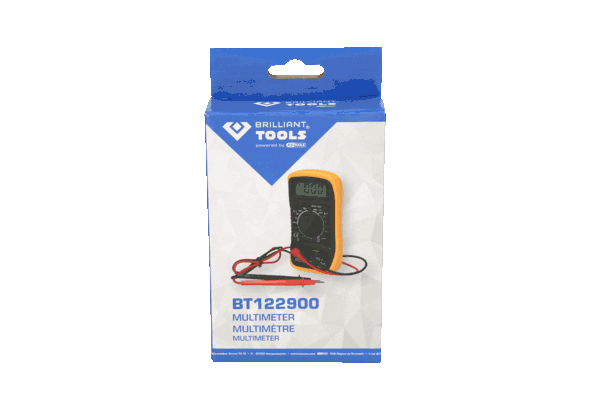 KS TOOLS Multimeter (BT122900) KS TOOLS Multimeter (BT122900)