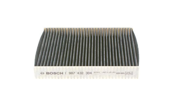 BOSCH Filter, Innenraumluft (1 987 432 304)