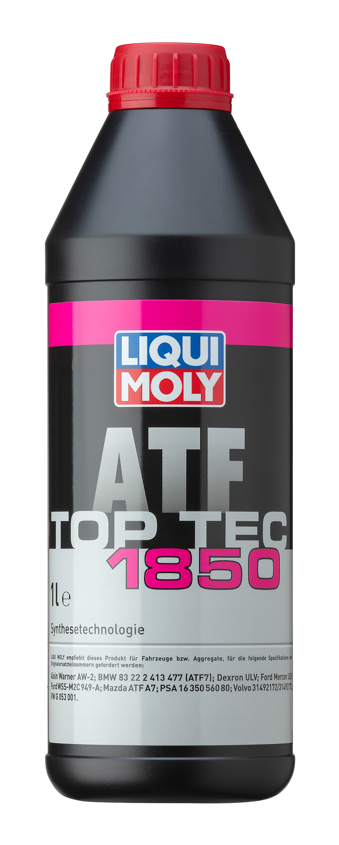 LIQUI MOLY Top Tec ATF 1850, 1 l (21738)