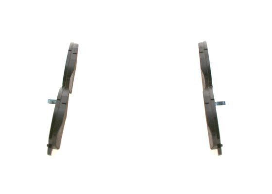 BOSCH Bremsbelagsatz, Scheibenbremse (0 986 424 366)