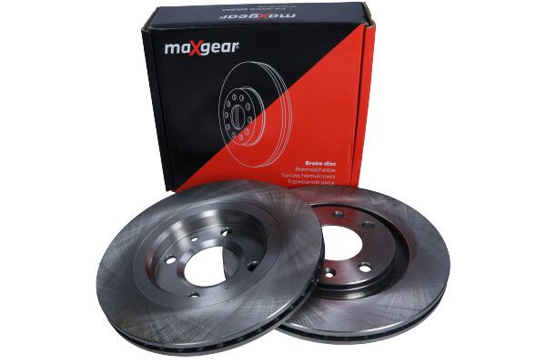MAXGEAR Bremsscheibe (19-0700)