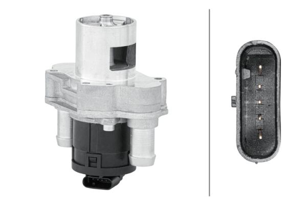 HELLA AGR-Ventil (6NU 014 864-531)