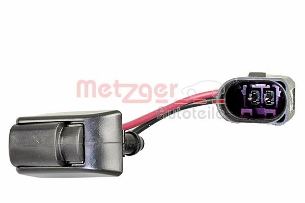 METZGER Waschwasserdüse, Scheibenreinigung (2220618)