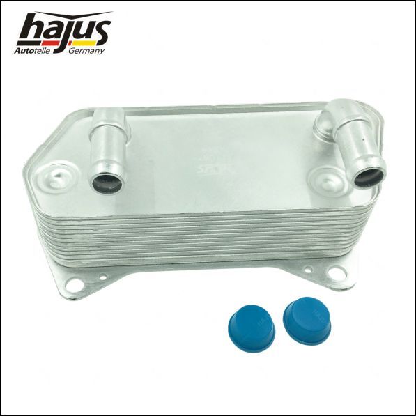hajus Autoteile Ölkühler, Automatikgetriebe (1211097)