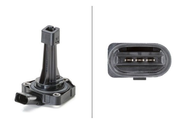 HELLA Sensor, Motorölstand (6PR 013 680-011)