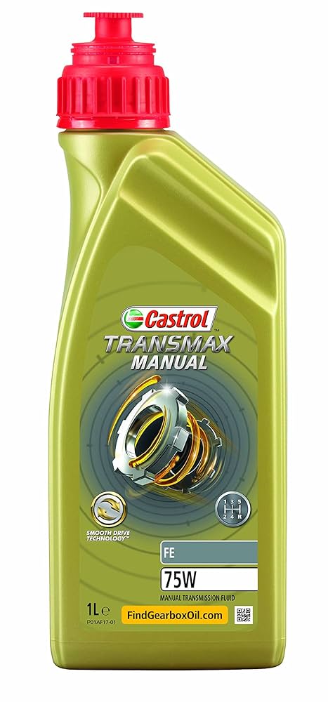 Castrol TRANSMAX Manual FE 75W, 208 l (15D7E8)