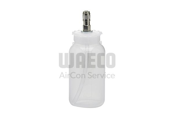 Ölflasche + Anschlußst. 500cc