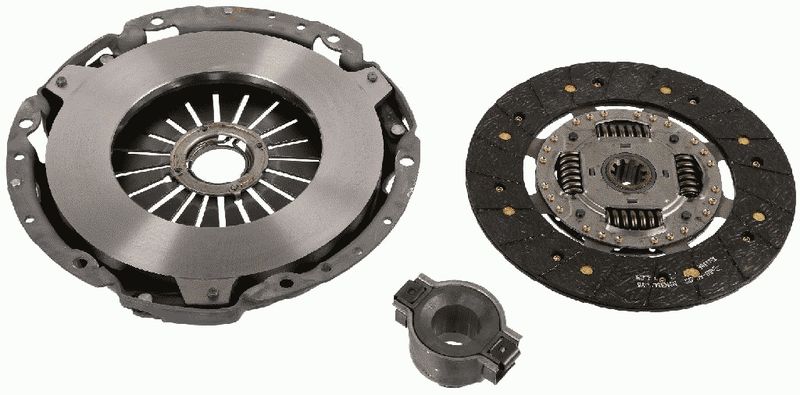 SACHS Kupplungssatz (3400 700 637)