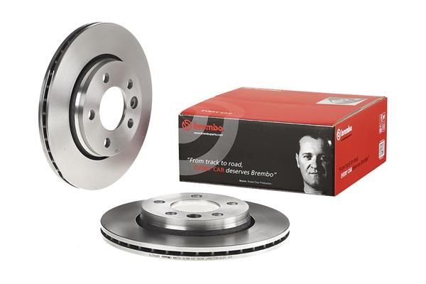 BREMBO Bremsscheibe (09.9582.10)