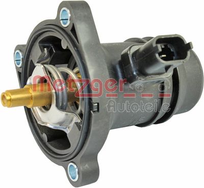METZGER Thermostat, Kühlmittel (4006041)