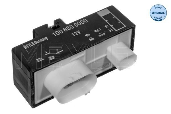 MEYLE Steuergerät, Elektrolüfter (Motorkühlung) (100 880 0000) Thumbnail