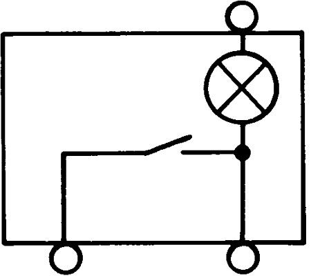HELLA Schalter (6EG 001 567-112) Thumbnail