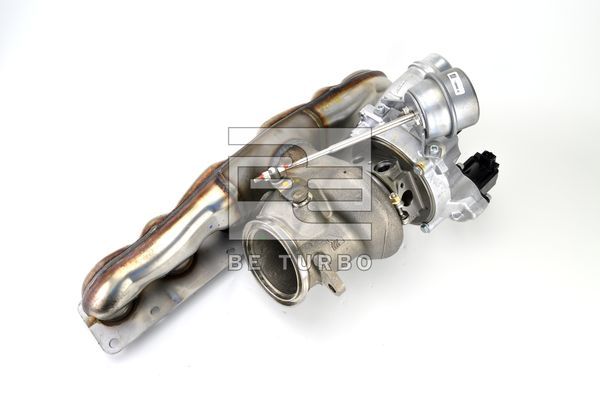 BE TURBO Lader, Aufladung (129555)