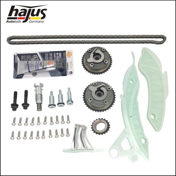 hajus Autoteile Steuerkettensatz (1151400)