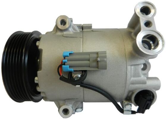 MAHLE Kompressor, Klimaanlage (ACP 153 000P) MAHLE Kompressor, Klimaanlage (ACP 153 000P)