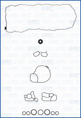 AJUSA Dichtungssatz, Kurbelgehäuse (54258600) Thumbnail