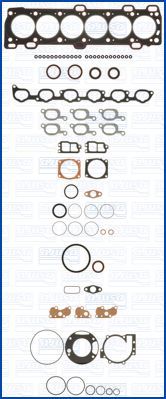 AJUSA Dichtungsvollsatz, Motor (50156400) Thumbnail