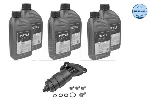 MEYLE Teilesatz, Automatikgetriebe-Ölwechsel (100 135 0109)