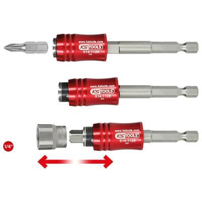 KS TOOLS Bithalter (514.1126)