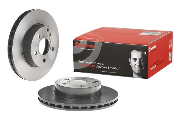 BREMBO Bremsscheibe (09.A736.11)