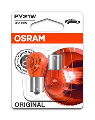 ams-OSRAM Glühlampe, Blinkleuchte (7507-02B) Thumbnail