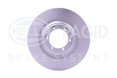 HELLA Bremsscheibe (8DD 355 125-231)