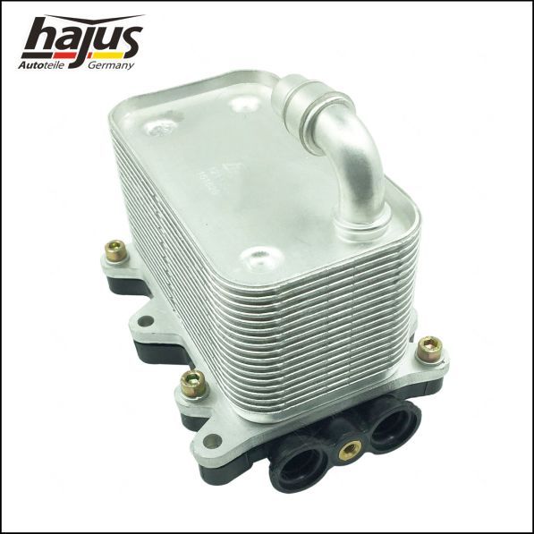 hajus Autoteile Ölkühler, Automatikgetriebe (1211103)