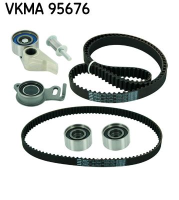 SKF Zahnriemensatz (GTTW 3075 MS)