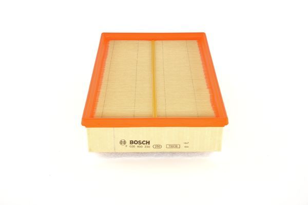 BOSCH Luftfilter (F 026 400 230)